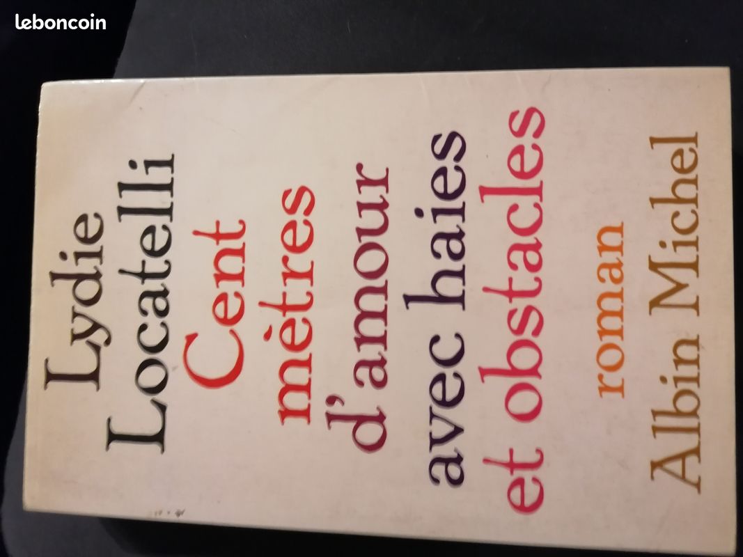 Roman: Cent mètre d amour avec haies et obstacles (image 2)