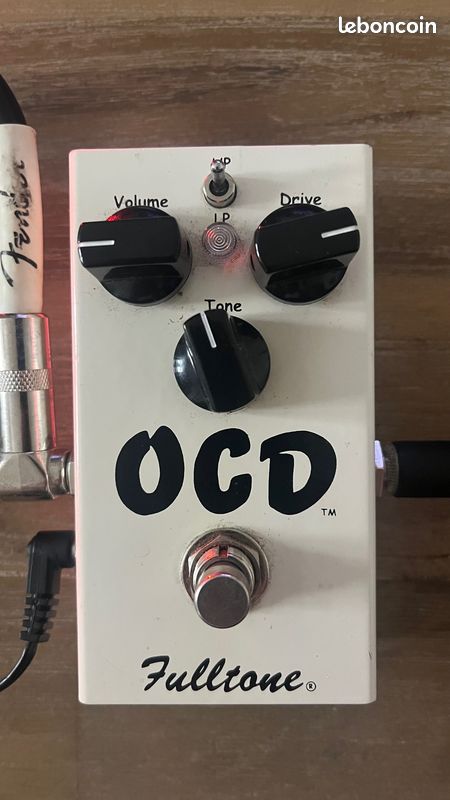 Rare) Fulltone OCD V1.3 2007 Rico excellent état - Instruments de  