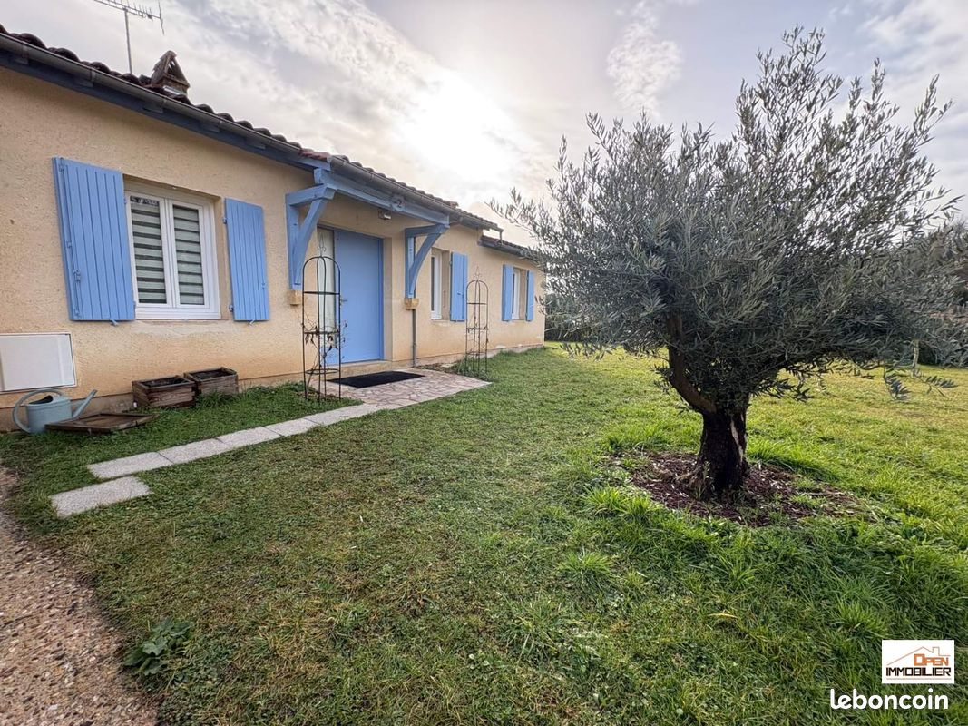 Maison 4 pièces 91 m² · à Montignac-Lascaux · 91 m² · 873 €/mois