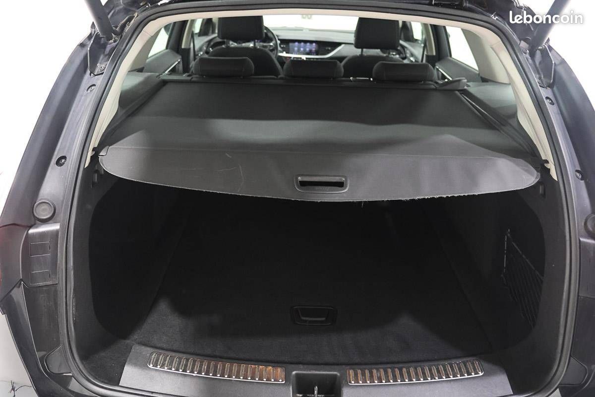 Opel insignia ii (2) 1.5 diesel 122 business automatique 1 ere main avec seulement 69794 kms (image 8)
