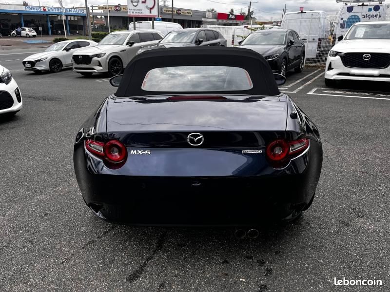 Mazda MX-5 1.5 SKYACTIV-G 132ch Exclusive-Line Euro6e (image 6)