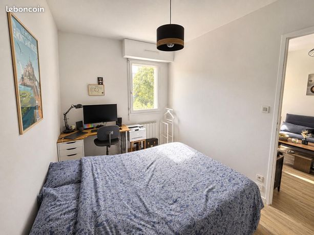 Appartement 2 pièces 29 m² — 3