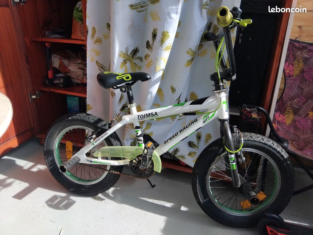 Velo Bmx grosse roue Vélos