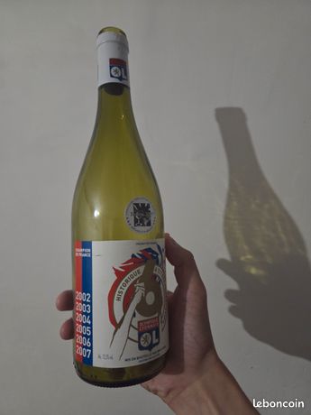 Troisième Maillot Olympique Lyonnais 1993-94