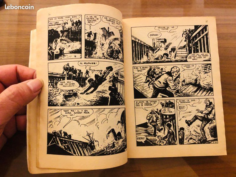 BD lot En Piste N 1 3 5 Mon Journal (image 5)