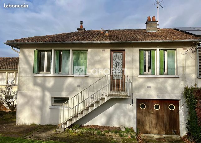 Maison 5 pièces 81 m²