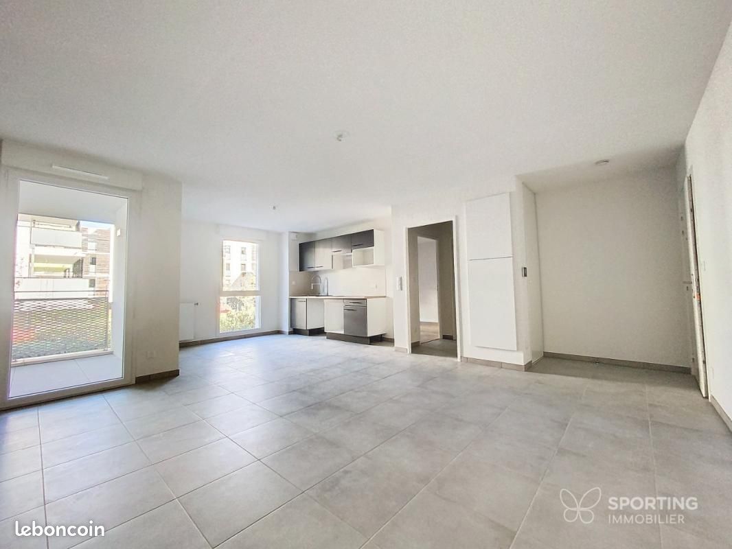 Appartement 2 pièces 50 m² · à Toulouse · 50 m² · 676 €/mois