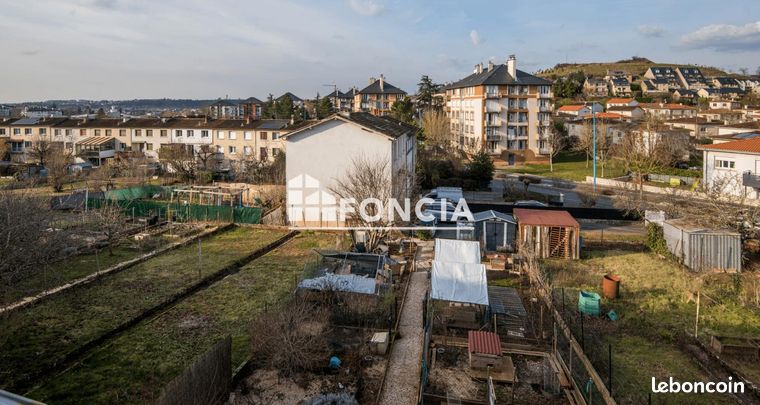 Maison 6 pièces 105 m²