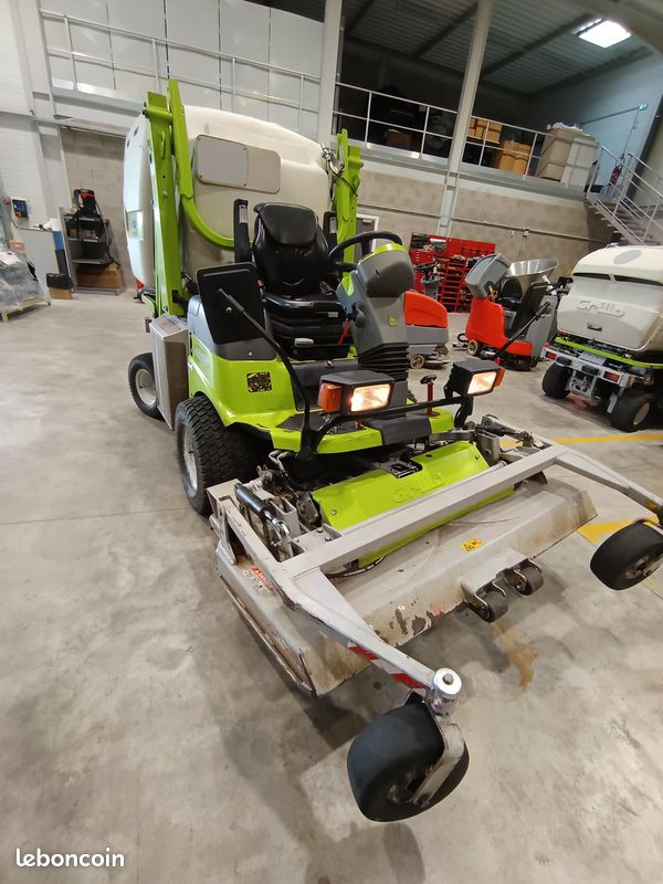 Grillo FD 2200 TS (image 1)