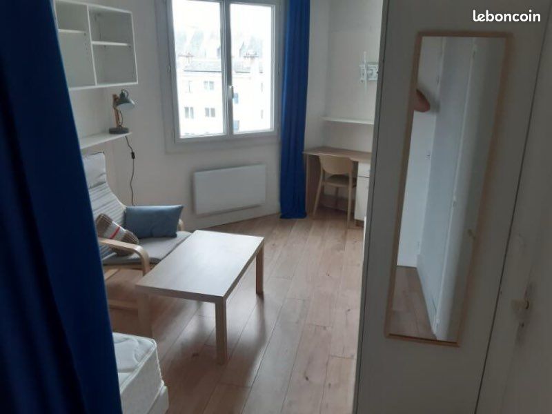 Appartement 1 pièce 20 m² · à Saint-Nazaire · 20 m² · 500 €/mois