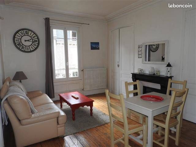 Appartement 3 pièces 49 m² · à Rouen · 49 m² · 654 €