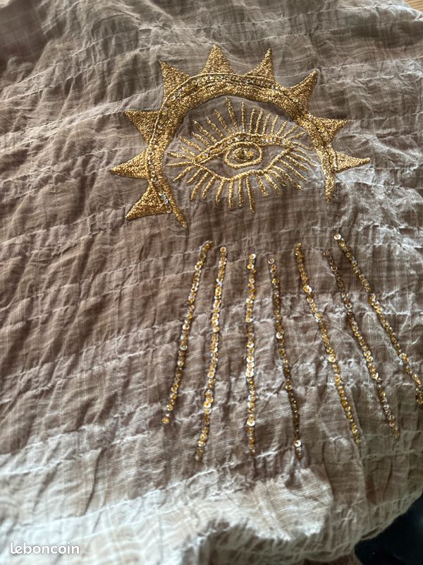 Chemise Fleur de Pirate (image 4)