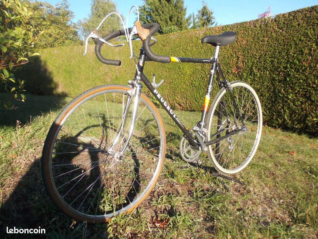 Vélo course Peugeot (image 9)