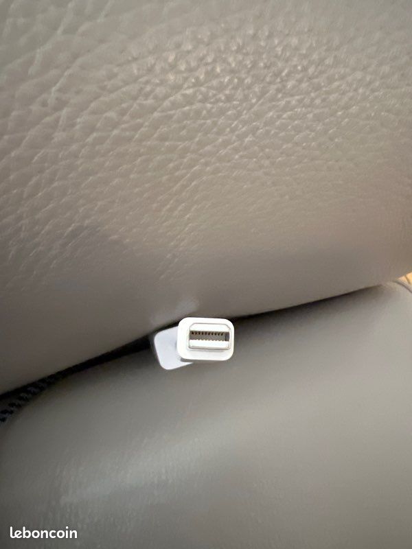 Adaptateur Thunderbolt 2 Apple A1433 (image 5)