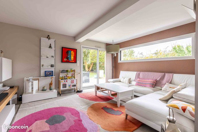 Maison 6 pièces 133 m²