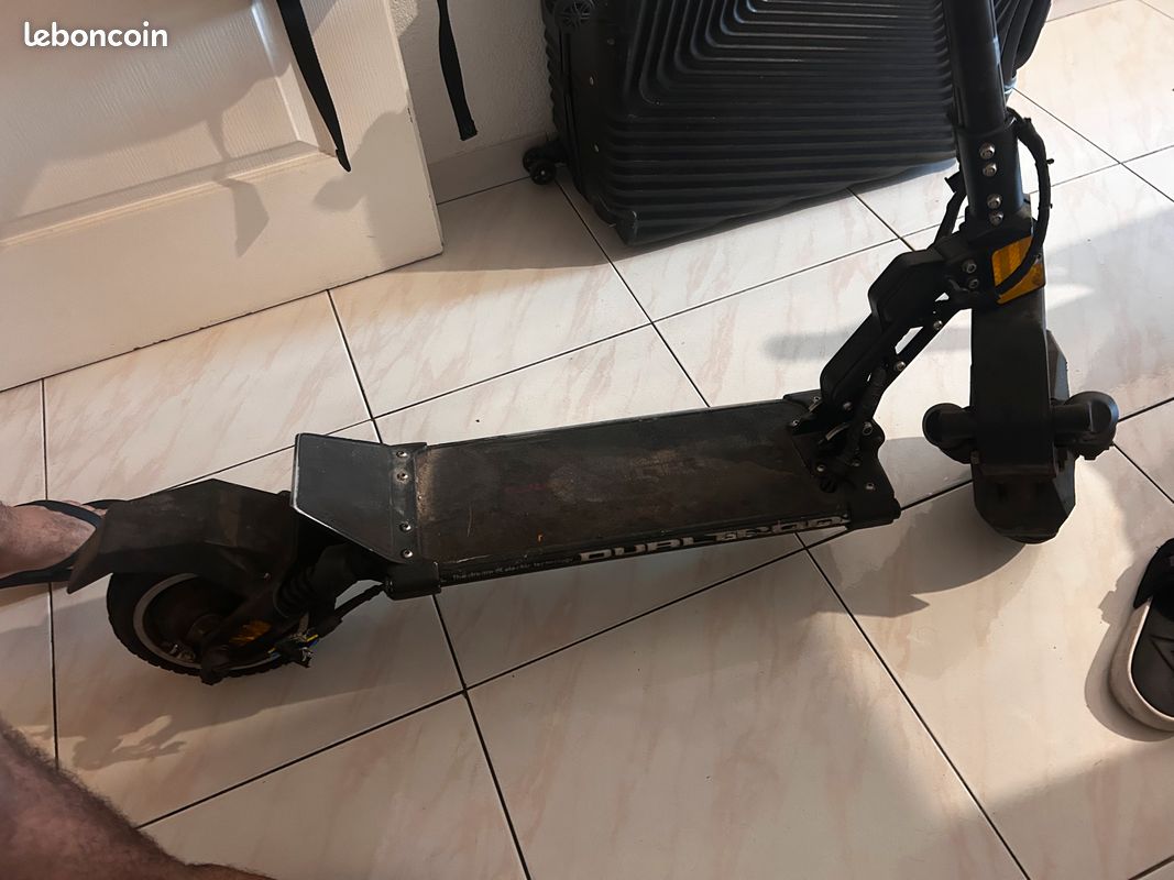 Trottinette Dultron mini moteur HS (image 3)