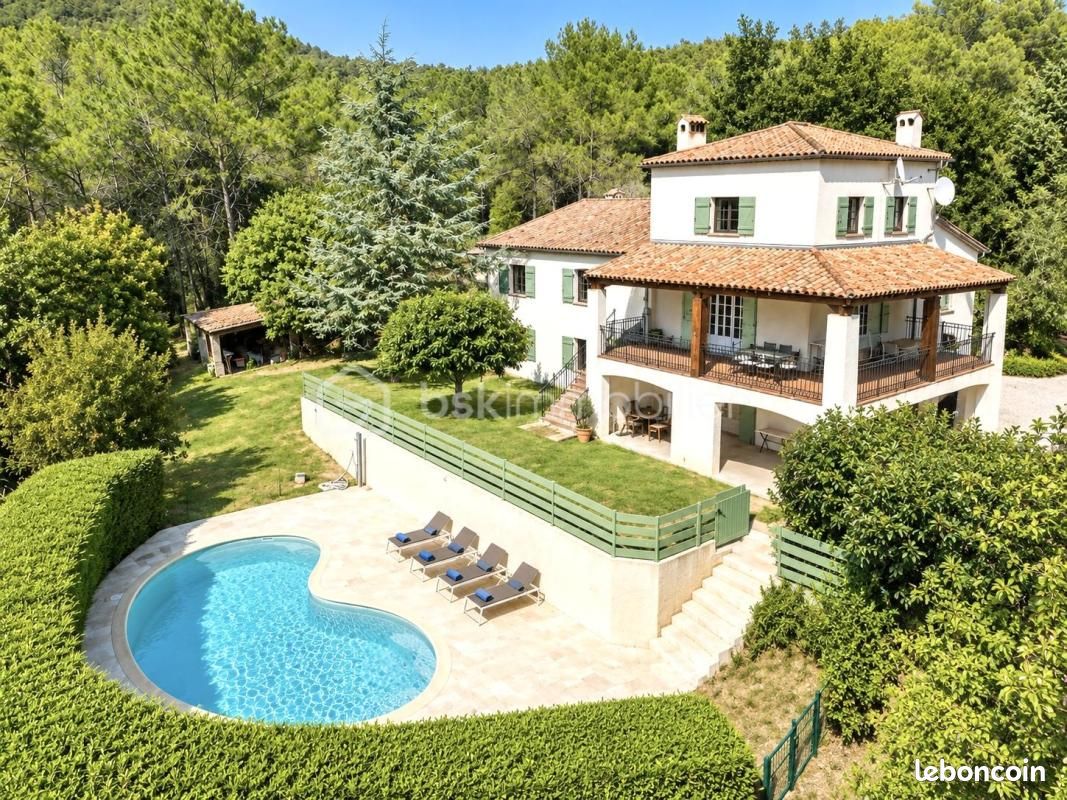 Maison 9 pièces 313 m² · à Fayence · 313 m² · 1 370 000 €