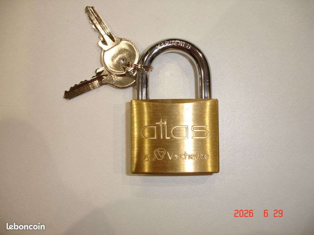 Cadenas ATLAS neuf (image 1)