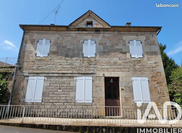 Maison de village 5 pièces 135 m²