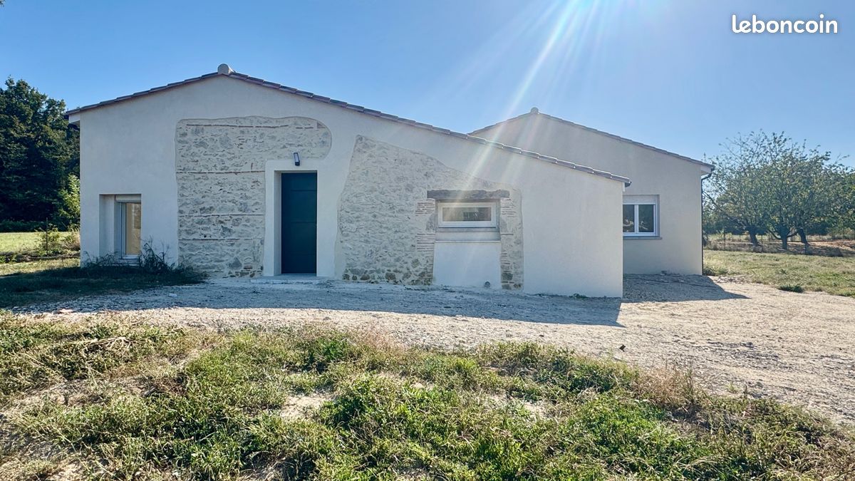Maison 5 pièces 110 m² · à Beaupuy · 110 m² · 252 000 €