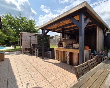 Maison 630 000 € - 170 m²