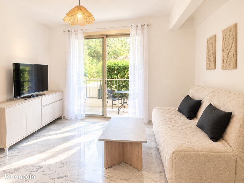 Appartement 1 pièce 28 m² · à Nice · 28 m² · 1 150 €/mois