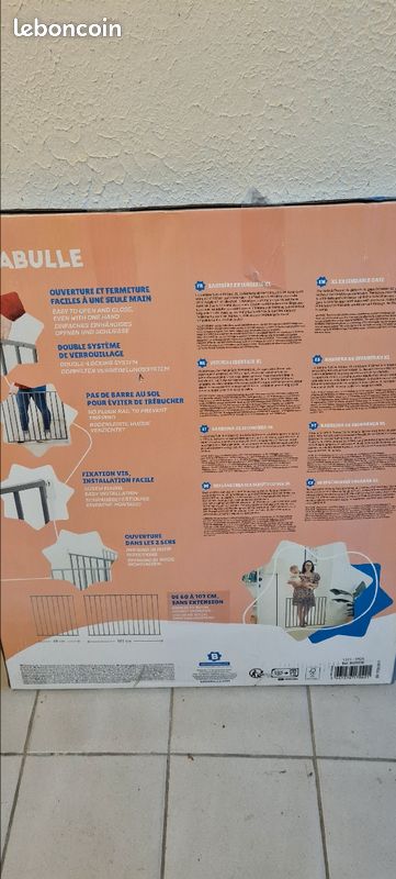Barriere bébé (image 2)