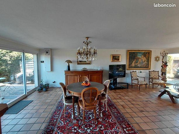 Villa 5 pièces 134 m²