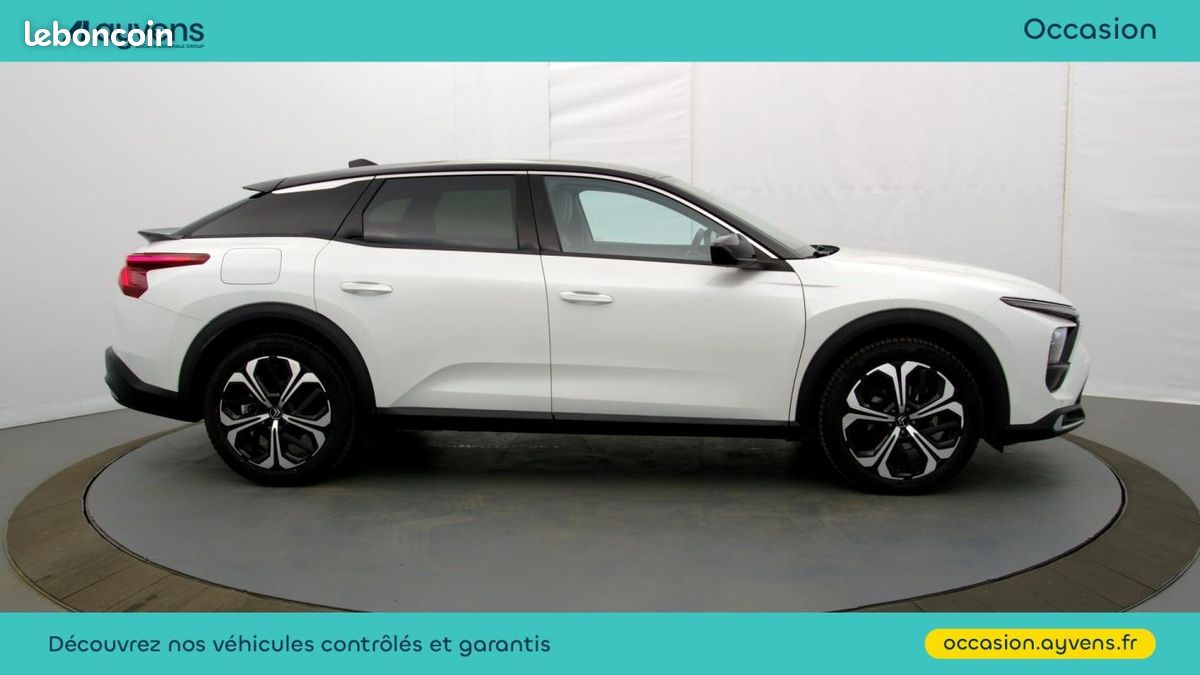 Citroën C5 X PureTech 130ch S&S Shine EAT8 (image 13)