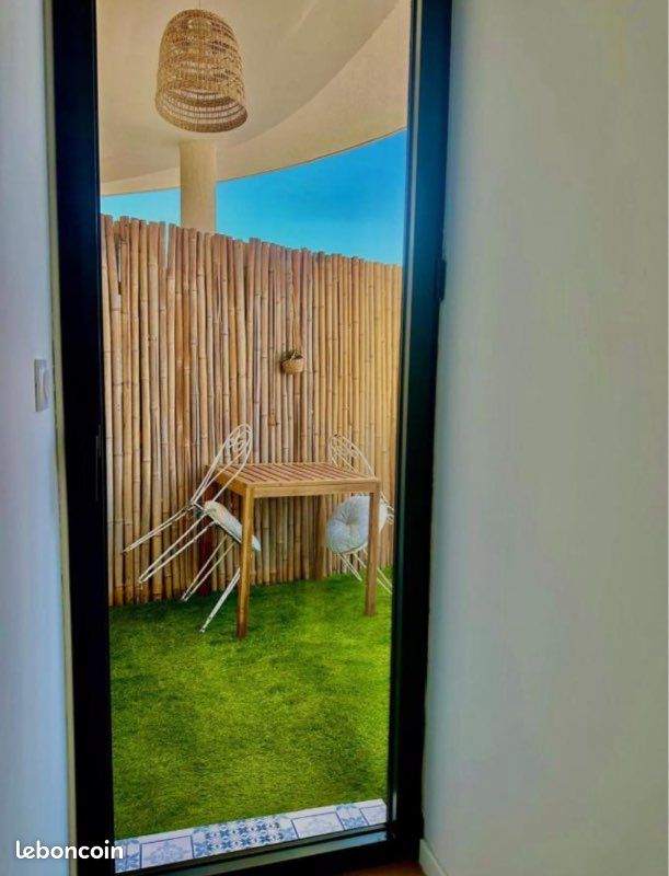 Appartement 1 pièce 21 m² · à Le Grau-du-Roi · 21 m² · 595 €/mois