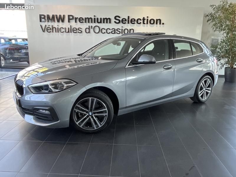 Bmw Série 1 118iA 136ch Business Design DKG7 (image 1)