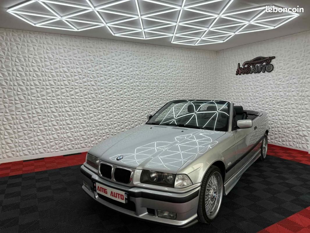 BMW 328 Série 3 328i Cabriolet 2.8 i 1 93 CV (image 1)