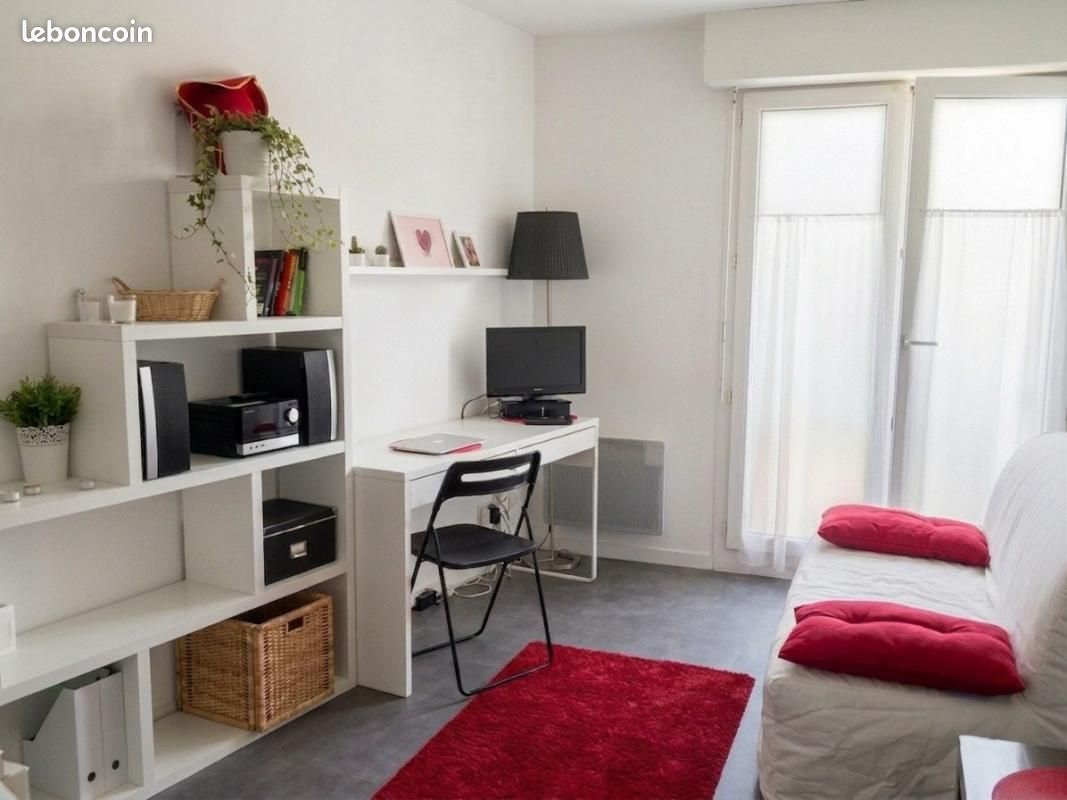 Appartement 1 pièce 19 m² · à Bordeaux · 19 m² · 115 500 €