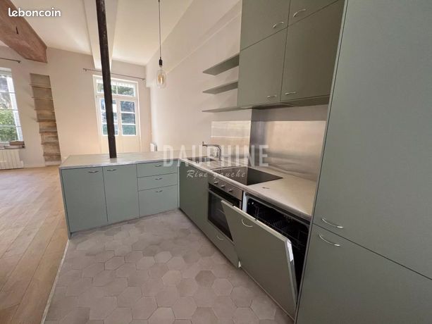 Appartement a louer paris-6e-arrondissement - 2 pièce(s) - 64 m2 - Surfyn