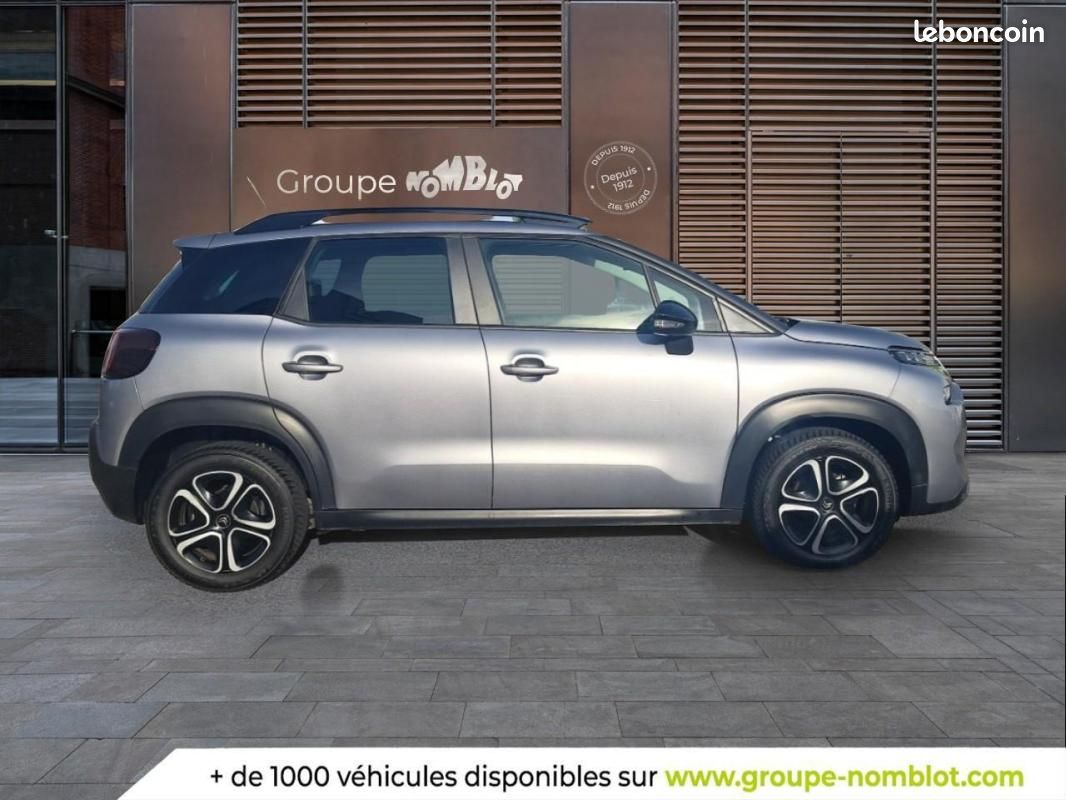 Citroën C3 Aircross BlueHDi 110 S&S BVM6 Feel Pack (image 4)