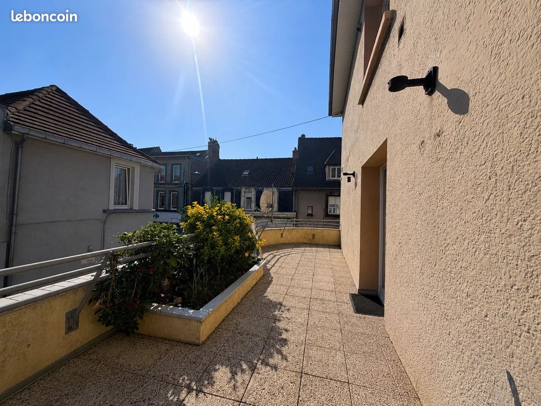 Appartement 3 pièces 66 m² · à Le Portel · 66 m² · 137 000 €