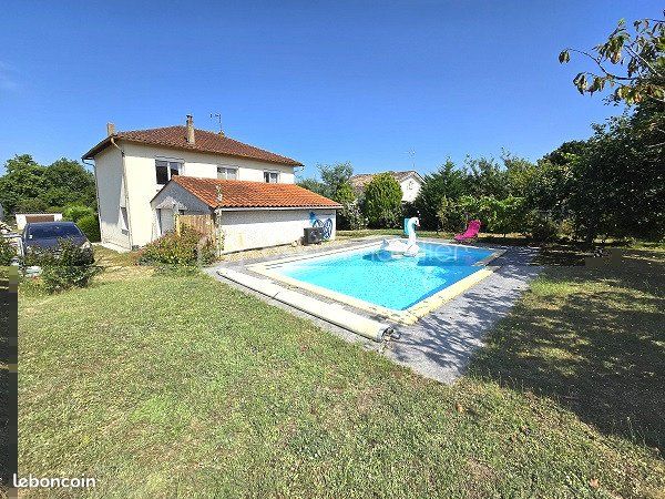 Maison 6 pièces 120 m²
