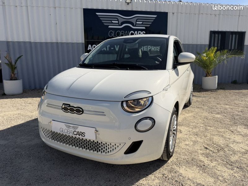 Fiat 500 E 95CH MY23 (image 1)