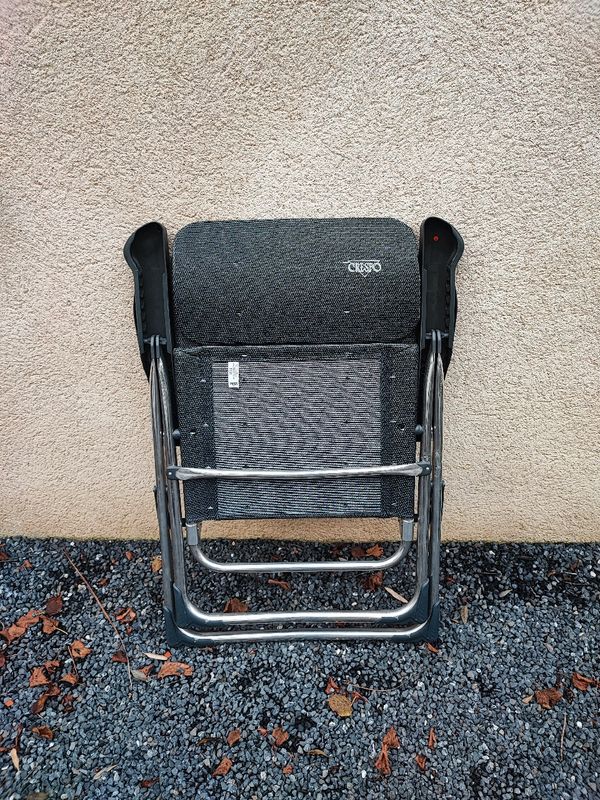 Chaise pliante Compact