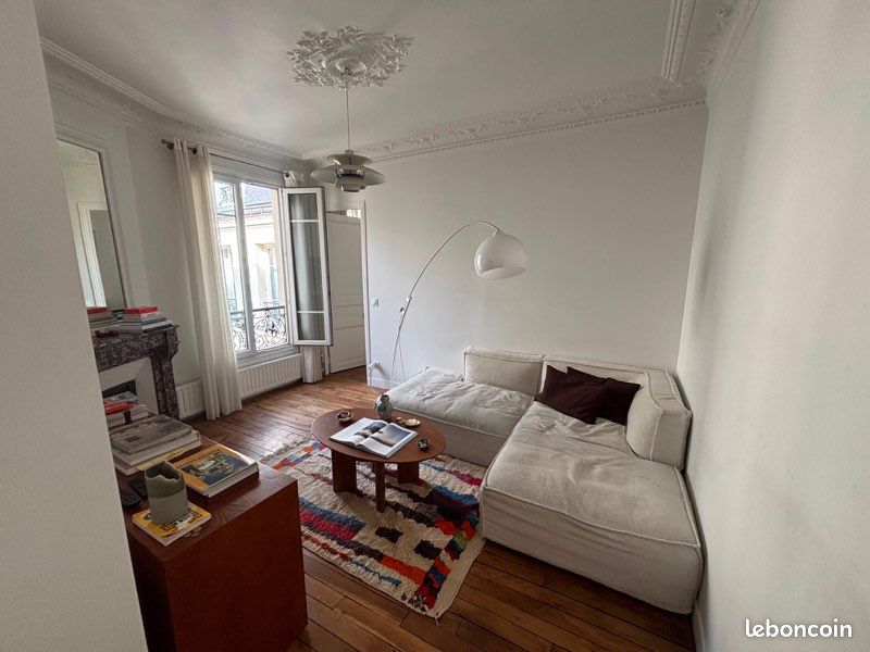 Appartement 2 pièces 49 m² · à Paris · 49 m² · 1 800 €