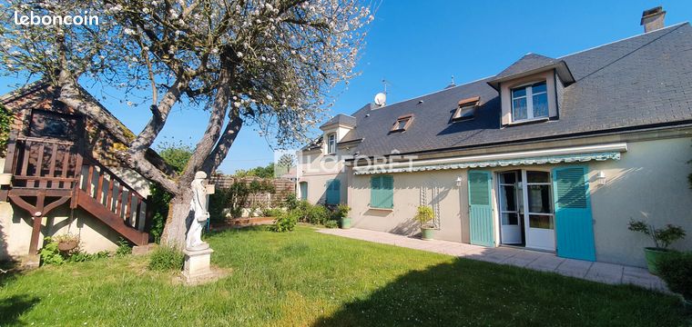 Maison 6 pièces 177 m²