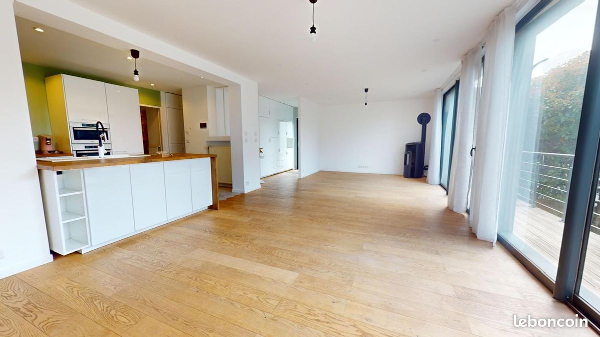 Maison 4 pièces 91 m² · à Le Havre · 91 m² · 1 256 €/mois
