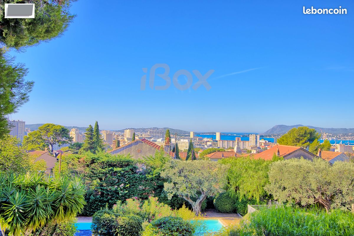 Appartement 5 pièces 100 m² · à Toulon · 100 m² · 498 000 €