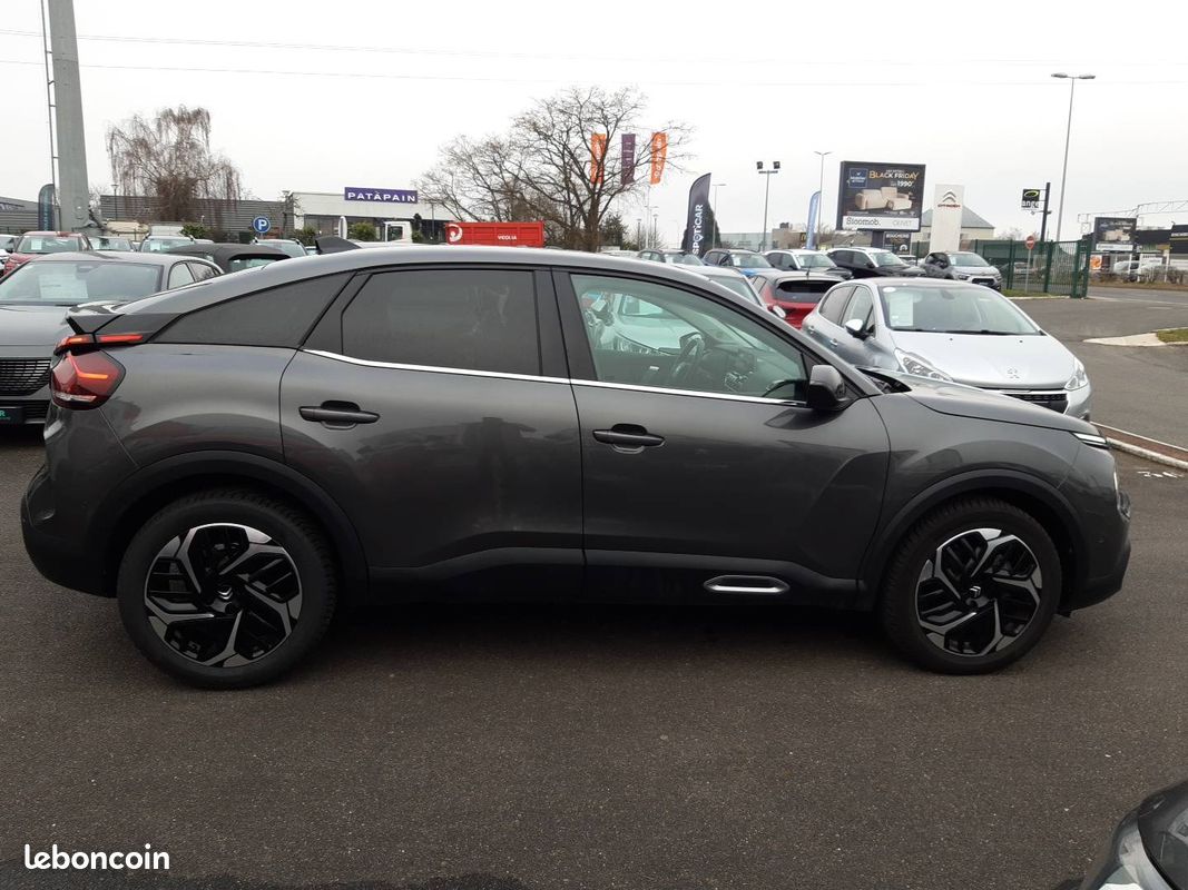 CITROEN C4 BlueHDi 130 EAT8 Max (image 4)