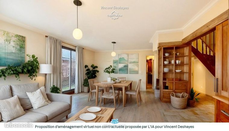Maison 6 pièces 169 m²