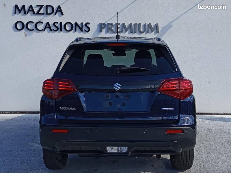 Suzuki Vitara 1.4 Boosterjet Hybrid 110ch Xplore Auto (image 3)