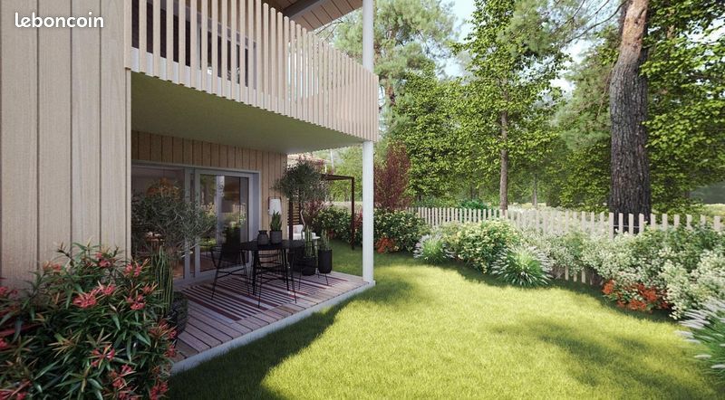 Maison - 4 pièces - Maisons et appartements - Lit-et-Mixe 40170 (image principale 7)