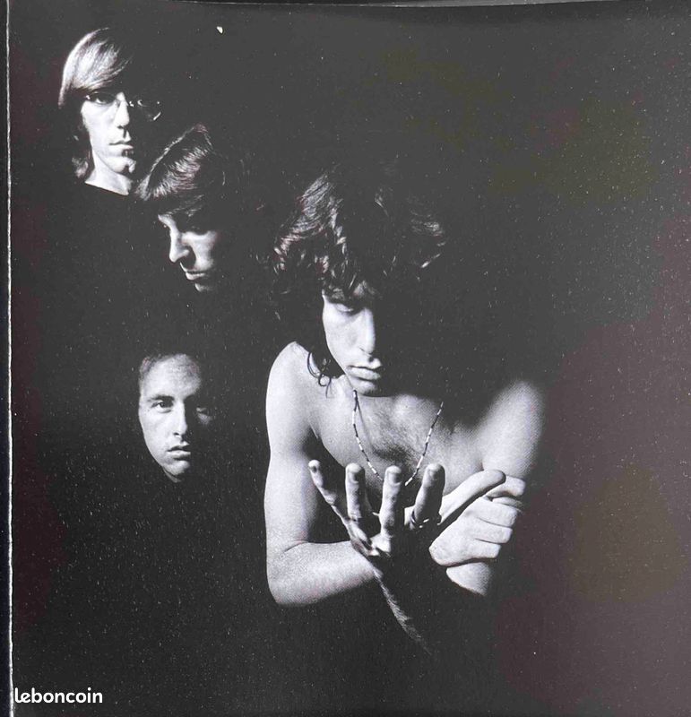 â„đŒ2CD đșđž The Doors (La LĂ©gende) âž 1985 (image 4)