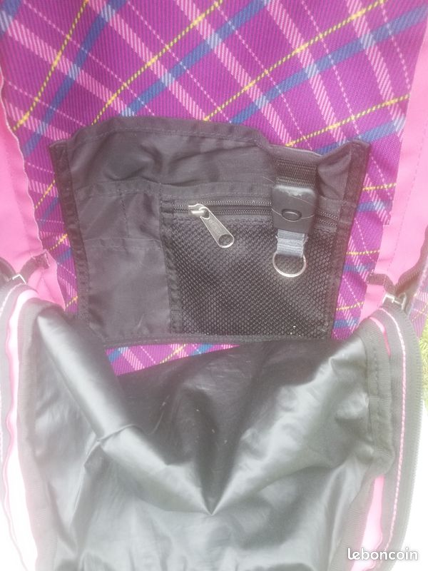 Eastpak collège lycée tutor 38 litres (image 3)
