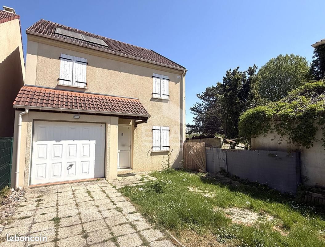 Maison 4 pièces 88 m² · à Nangis · 88 m² · 234 000 €